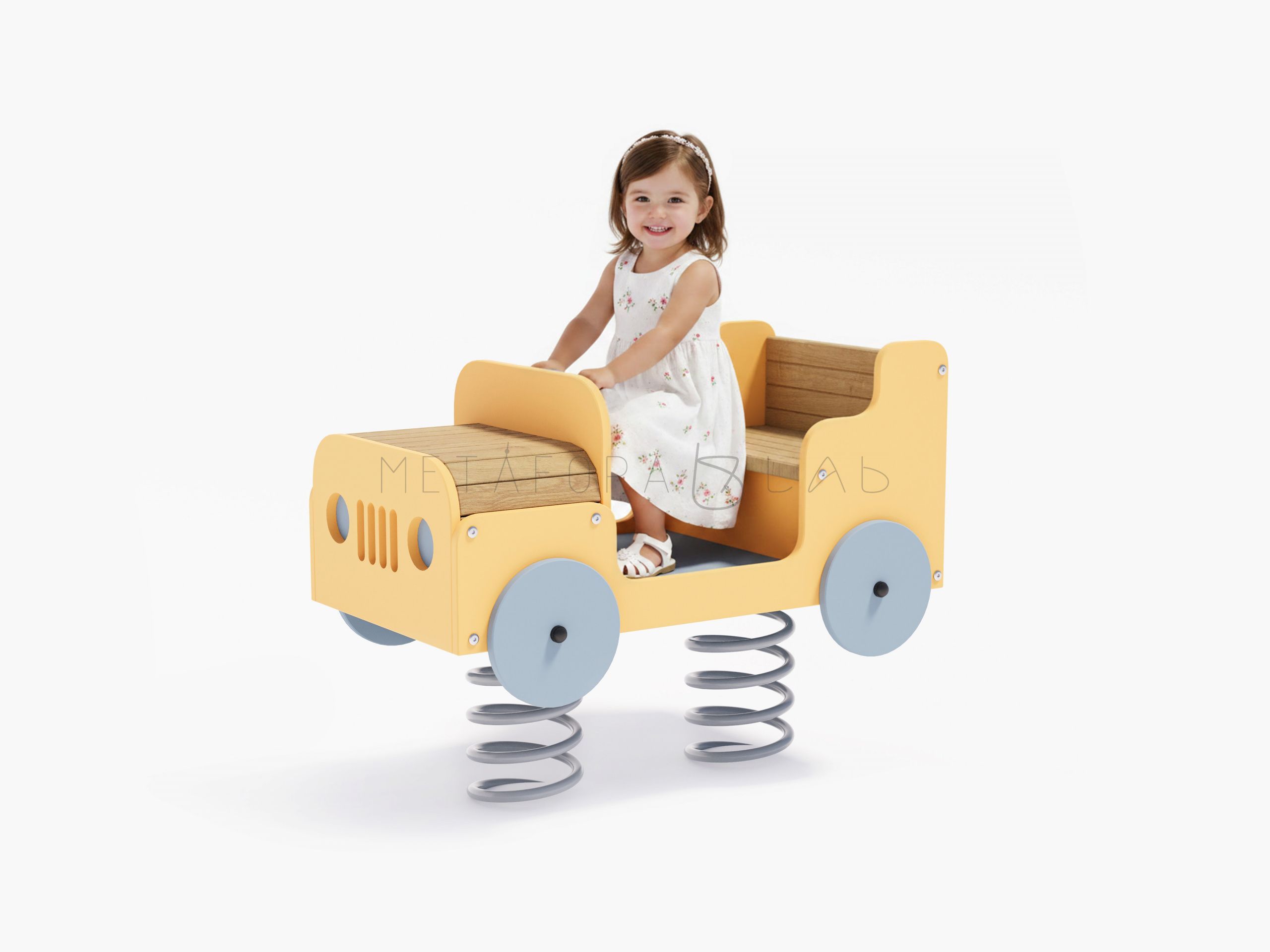 Качалка Машина TJR-002