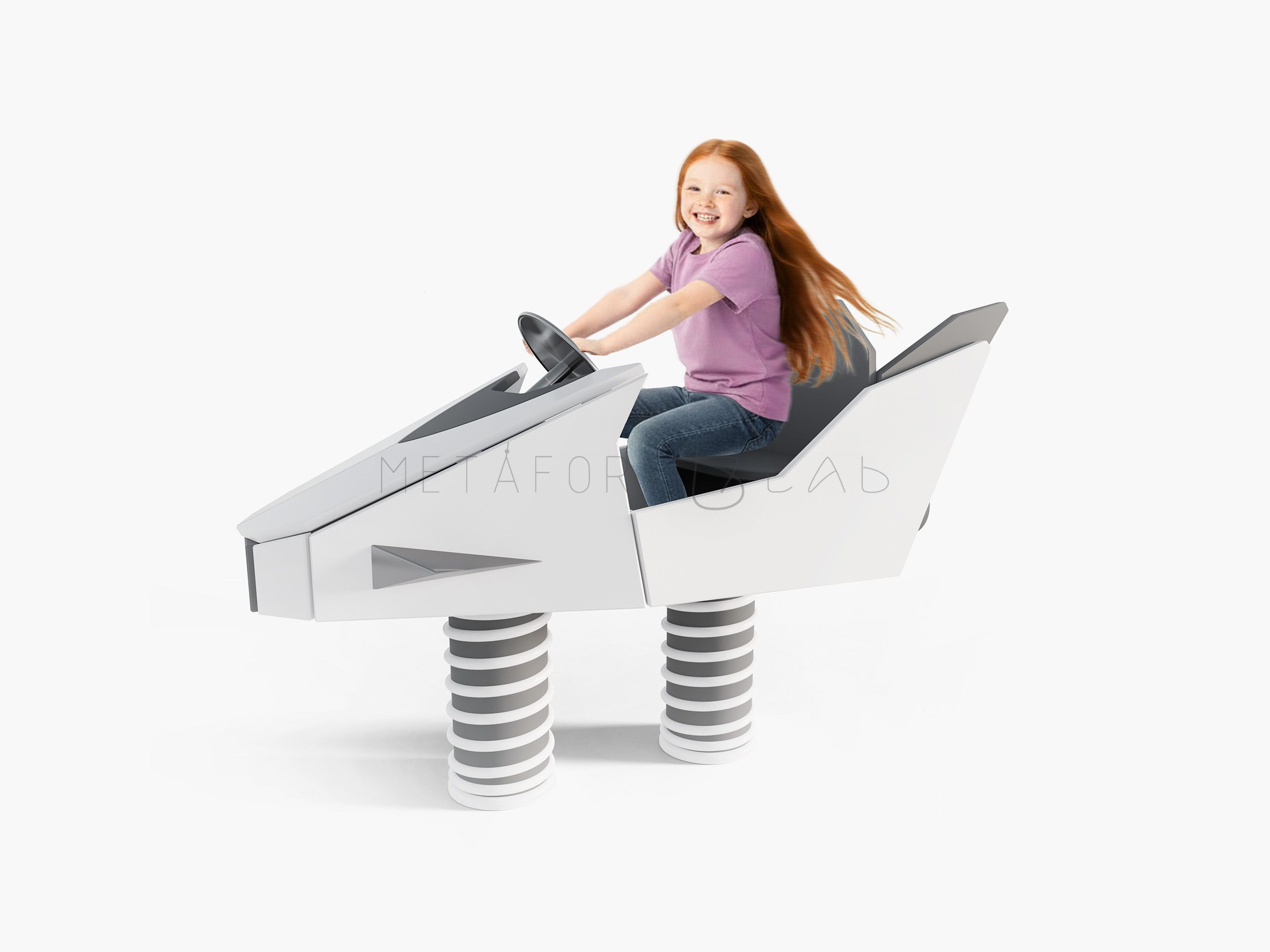 Качалка CJR-005 Космолёт